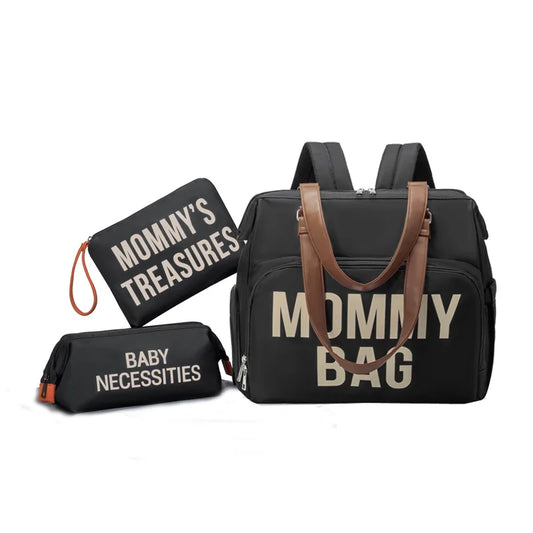  MOM DIAPER BAG