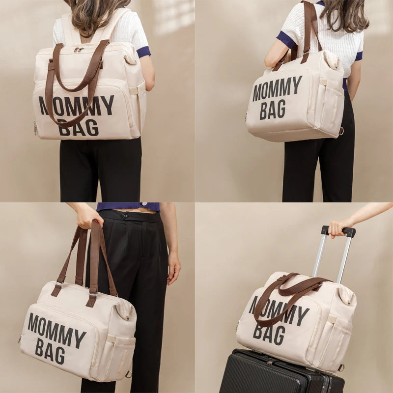  MOM DIAPER BAG