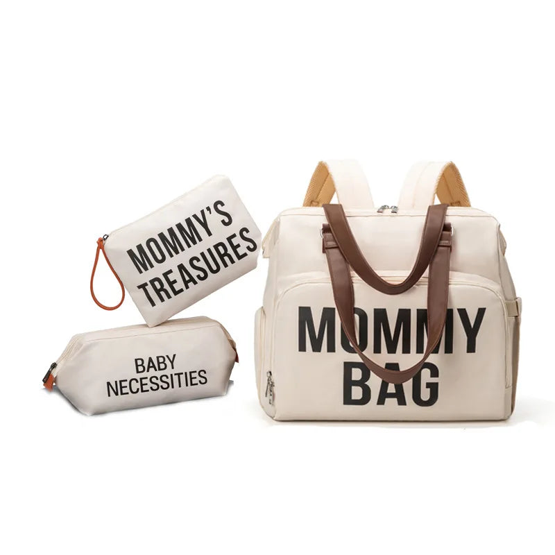  MOM DIAPER BAG