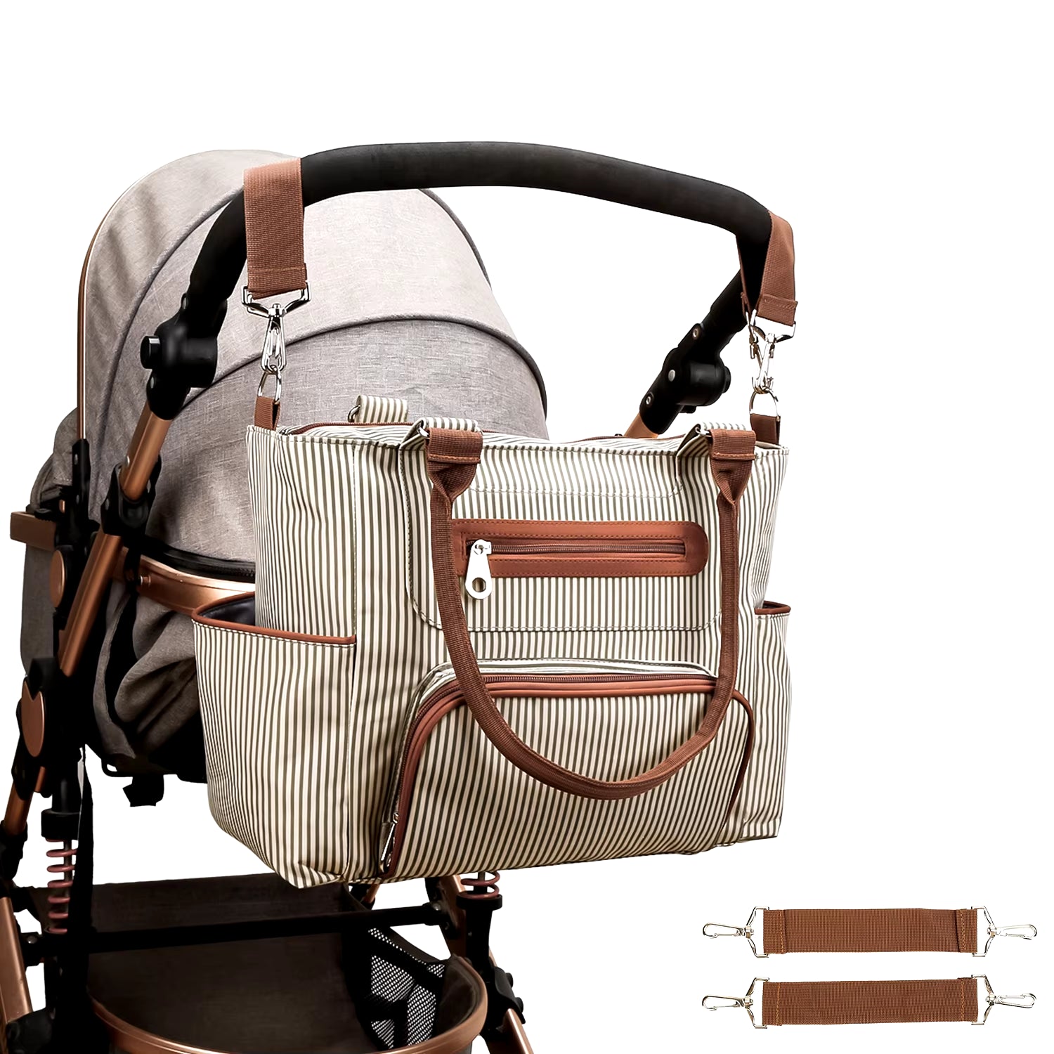 DIAPER BAG