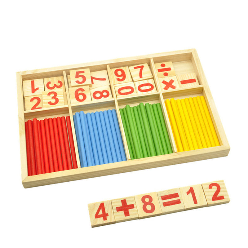 EARLY EDUCATION MATH TOYS