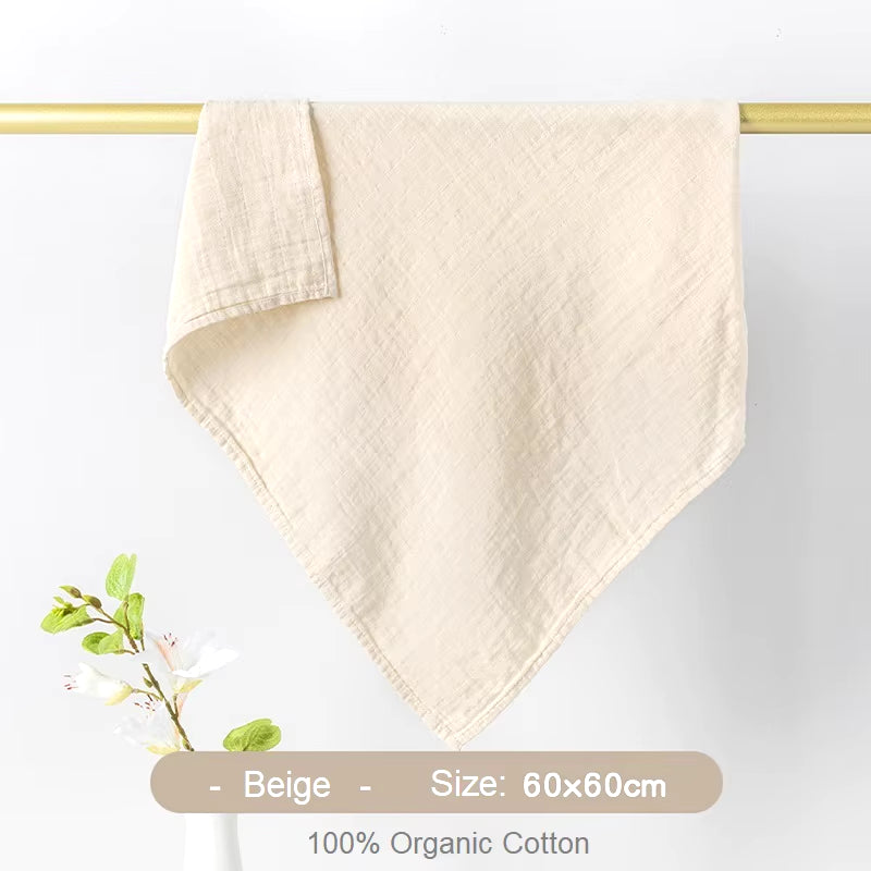 ORGANIC COTTON MUSLIN