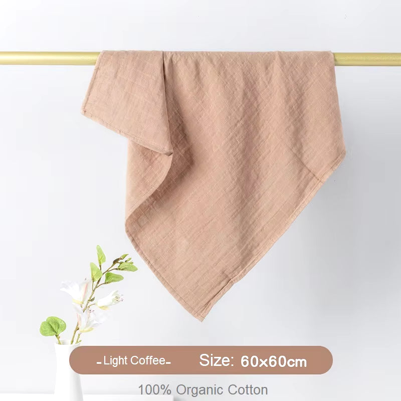 ORGANIC COTTON MUSLIN